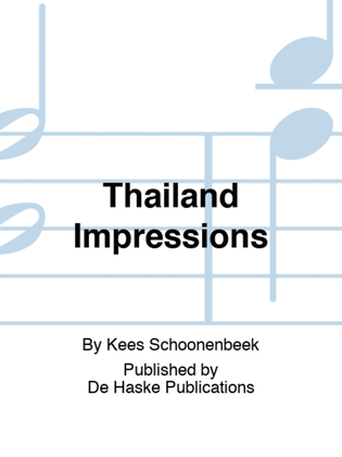 Thailand Impressions