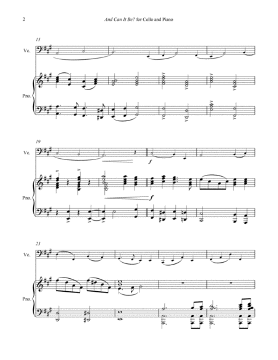 Cello - 