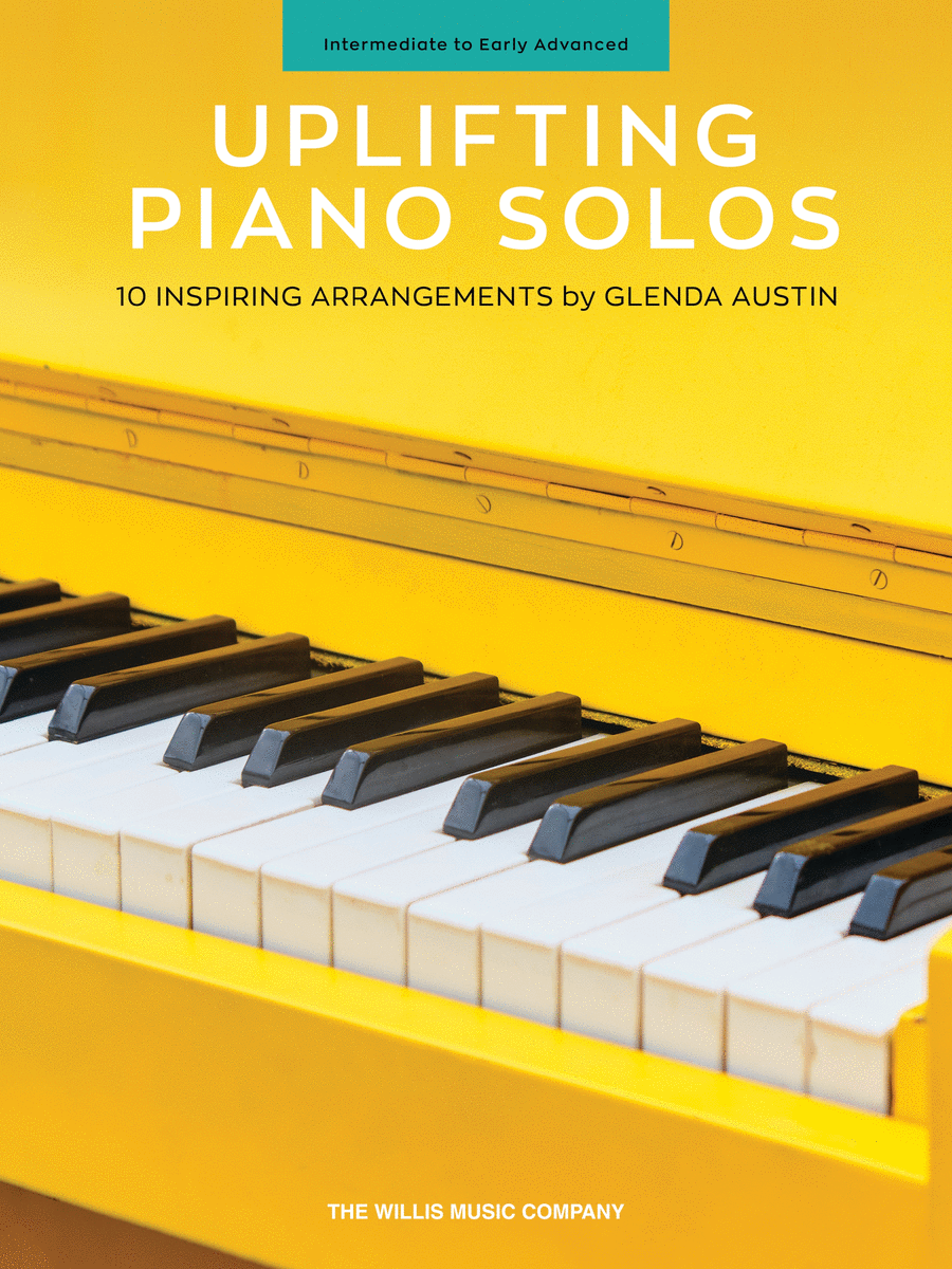 Uplifting Piano Solos Piano Solo scores gallery preview page 1