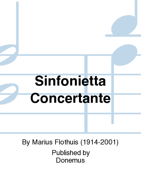 Sinfonietta Concertante