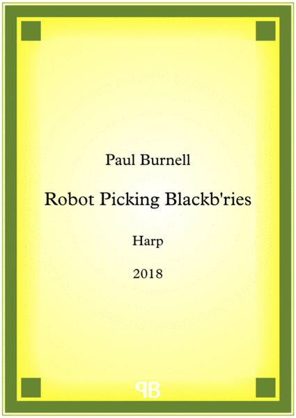 Robot Picking Blackb'ries image number null