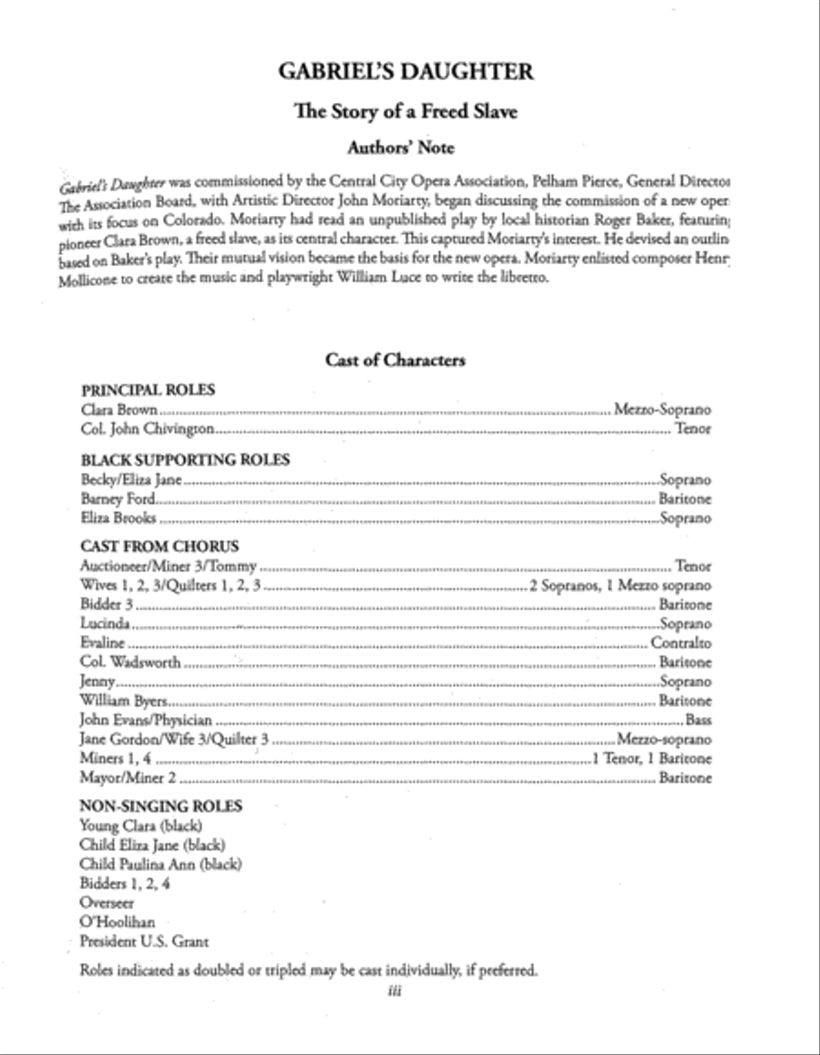 Gabriel's Daughter Choir scores gallery preview page 8