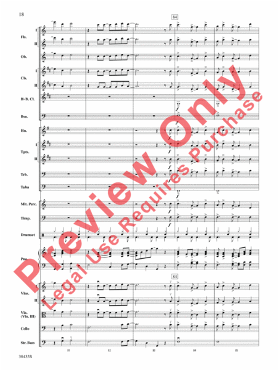 The Best of Jim Brickman Full Orchestra scores gallery preview page 19