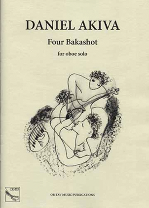 4 Bakashot for Oboe Solo