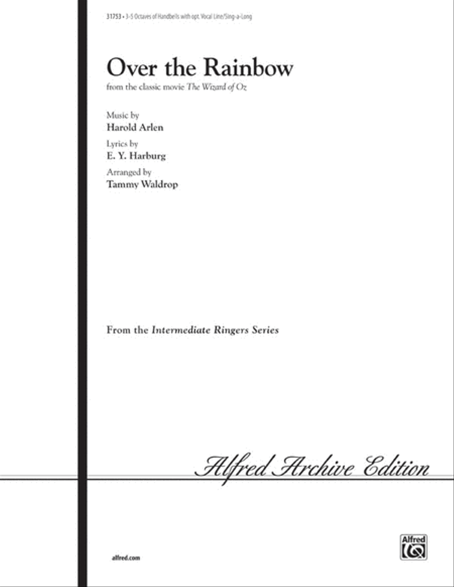 Over the Rainbow image number null