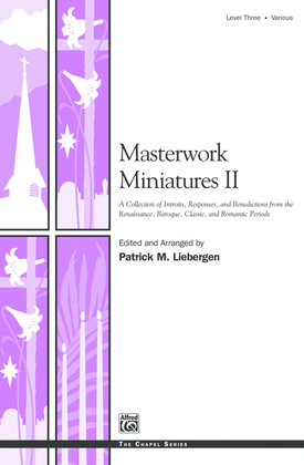 Masterwork Miniatures II