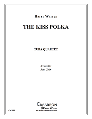 Book cover for The Kiss Polka
