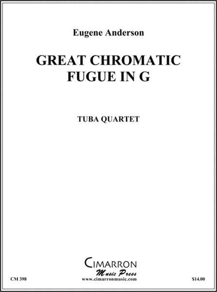 Great Chromatic Fugue