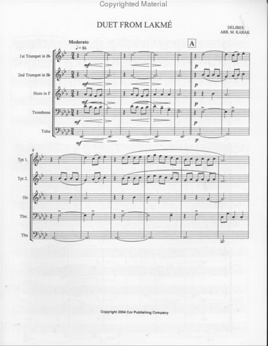 Duet from 
