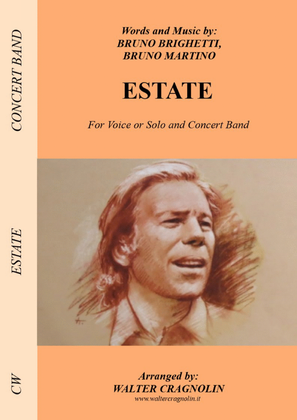 Book cover for Estate