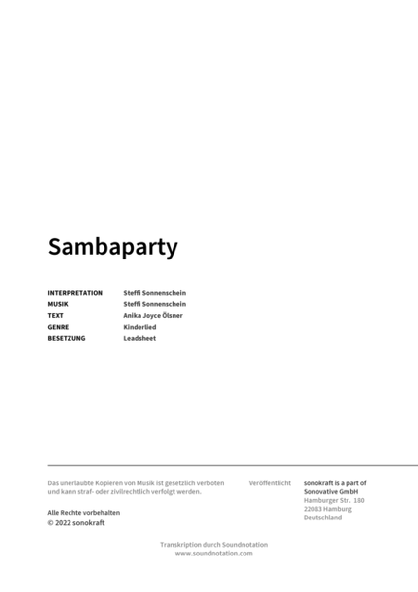 Sambaparty image number null