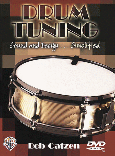 Drum Tuning: Sound and Design - DVD
