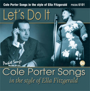 Sing The Hits Cole Porter Ella Fitzgerald CDg