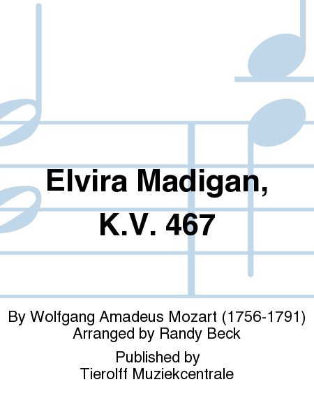 Elvira Madigan K.V. 467 image number null