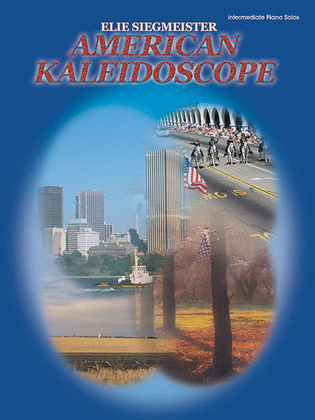 Book cover for American Kaleidoscope