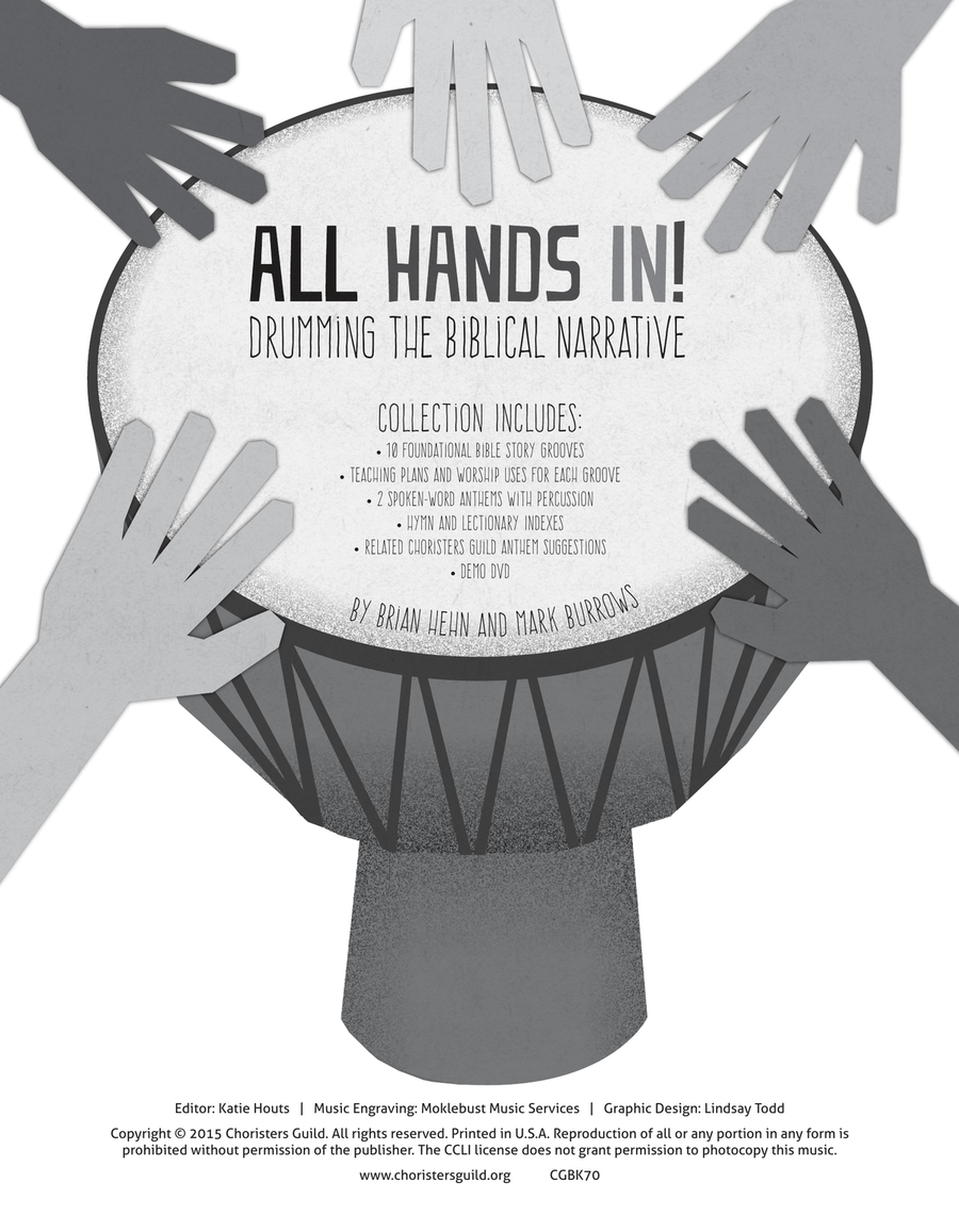 All Hands In: Drumming the Biblical Narrative
