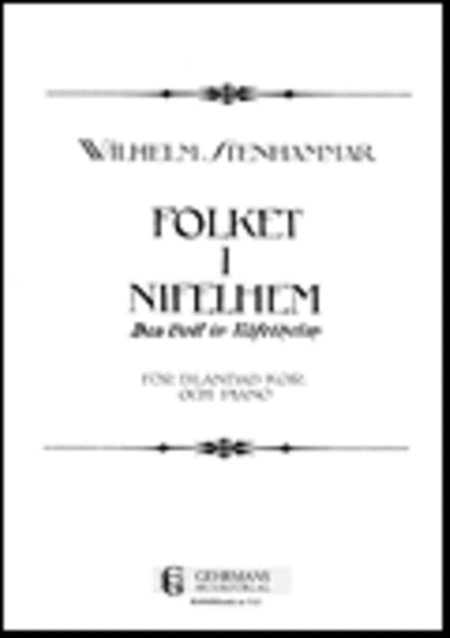 Folket i Nifelhem Divisi scores gallery preview page 1