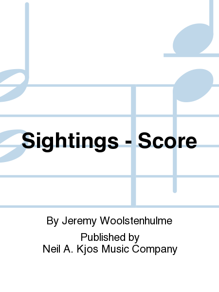 Sightings - Score