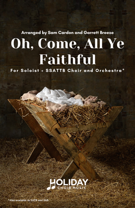 Oh, Come, All Ye Faithful (Orchestration)