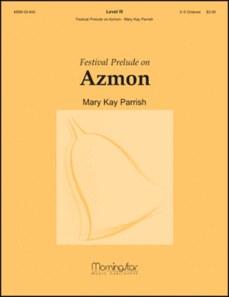 Festival Prelude on Azmon image number null