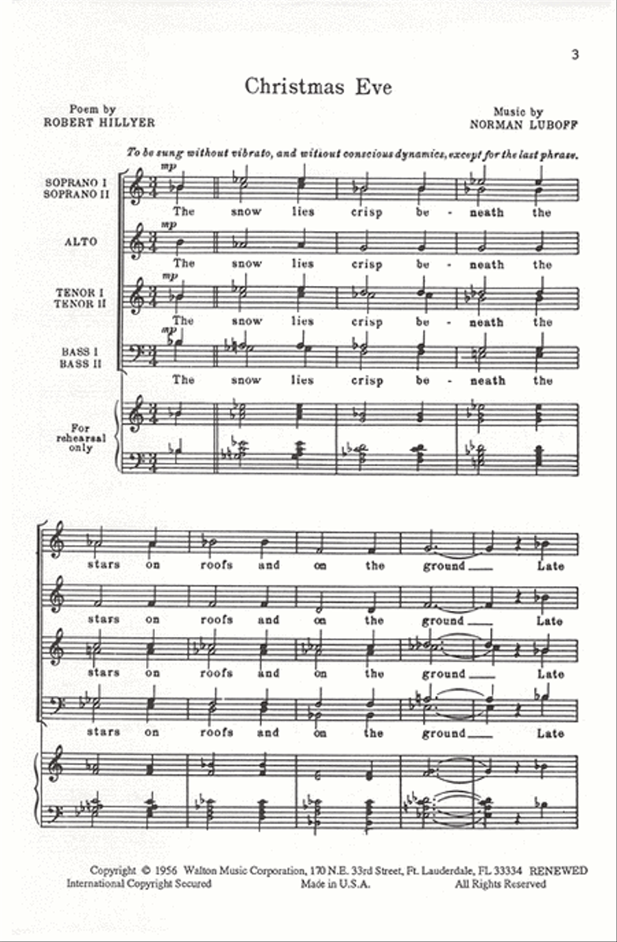 Christmas Eve Divisi scores gallery preview page 2