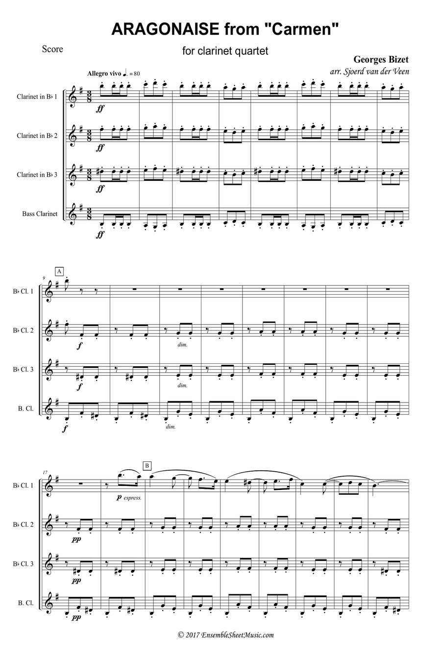 Aragonaise from 