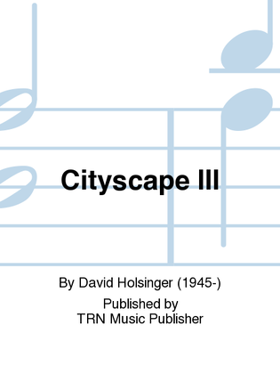Cityscape III