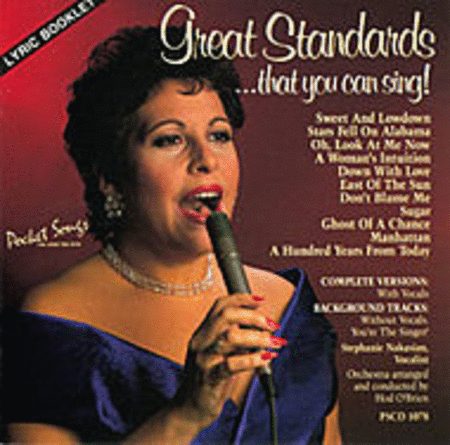 Great Standards You Sing: (Karaoke CDG) image number null