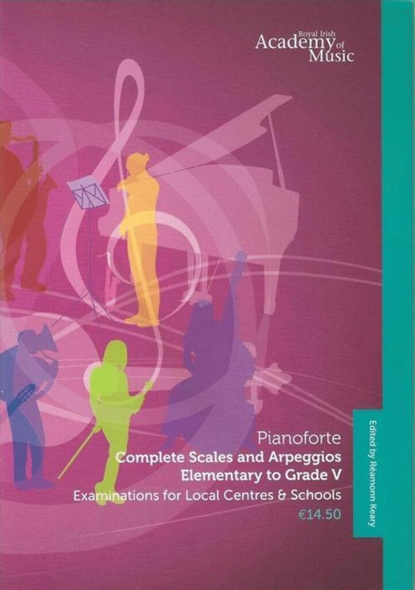 RIAM Complete Scales and Arpeggios Elementary