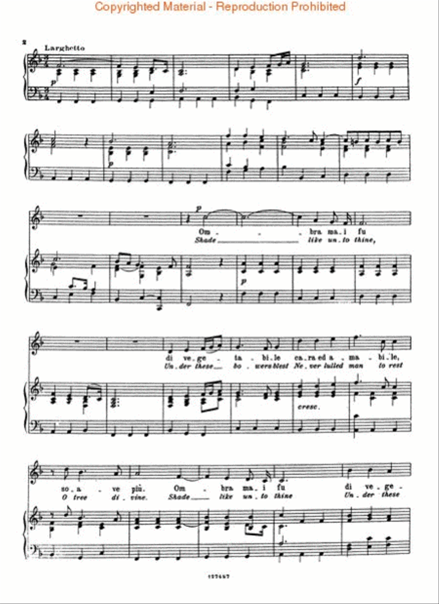 Ombra mai fu Voice scores gallery preview page 3