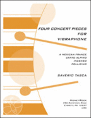 Four Concert Pieces