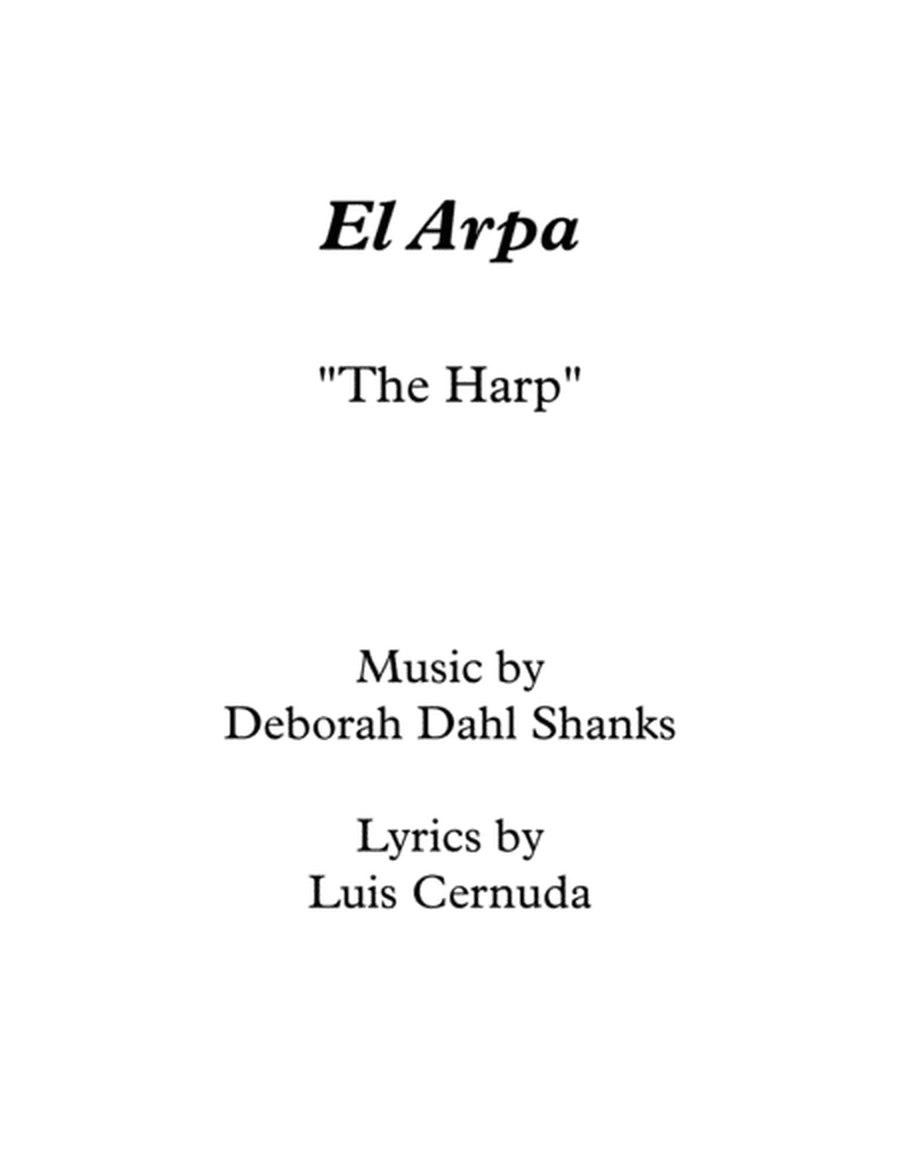 El Arpa "The Harp"