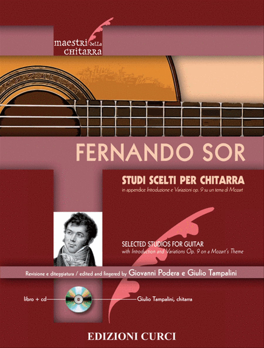 Studi scelti per chitarra School and Community scores gallery preview page 1
