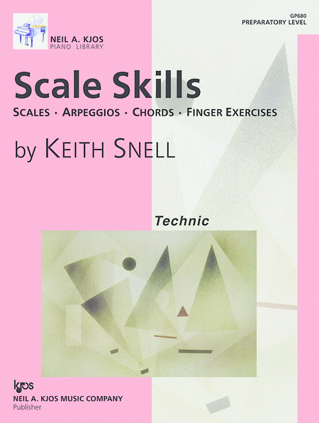 Scale Skills-Preparatory Level