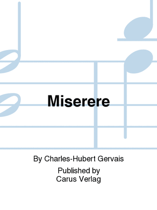 Miserere