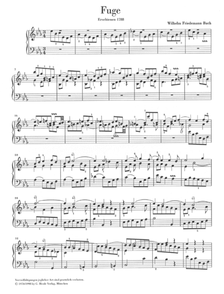 Easy Piano Music of the 18th and 19th Century – Volume I
