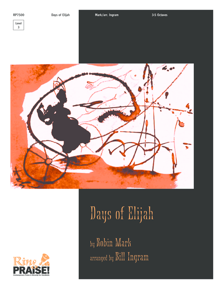 Days of Elijah