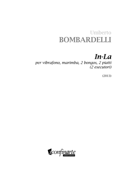 Umberto Bombardelli: IN-LA (ES 765)