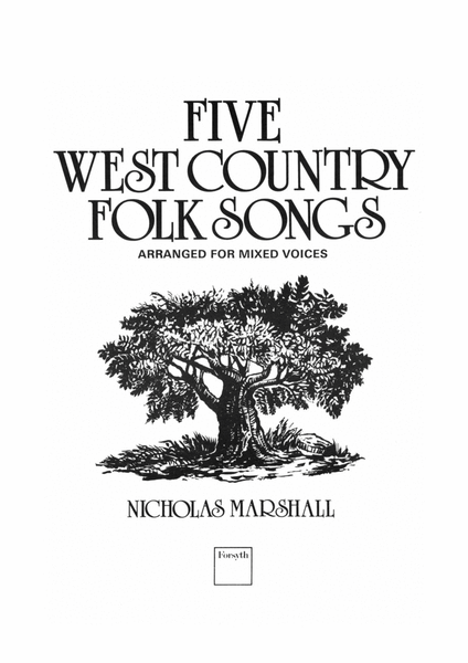 Five West Country Folk Songs