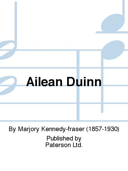 Ailean Duinn