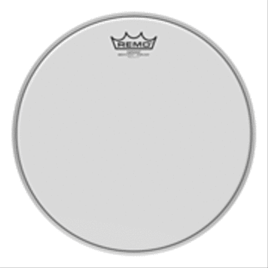 Batter, Crimplock, Emperor, Smooth White, 13“ Diameter Musical Instruments scores gallery preview page 1