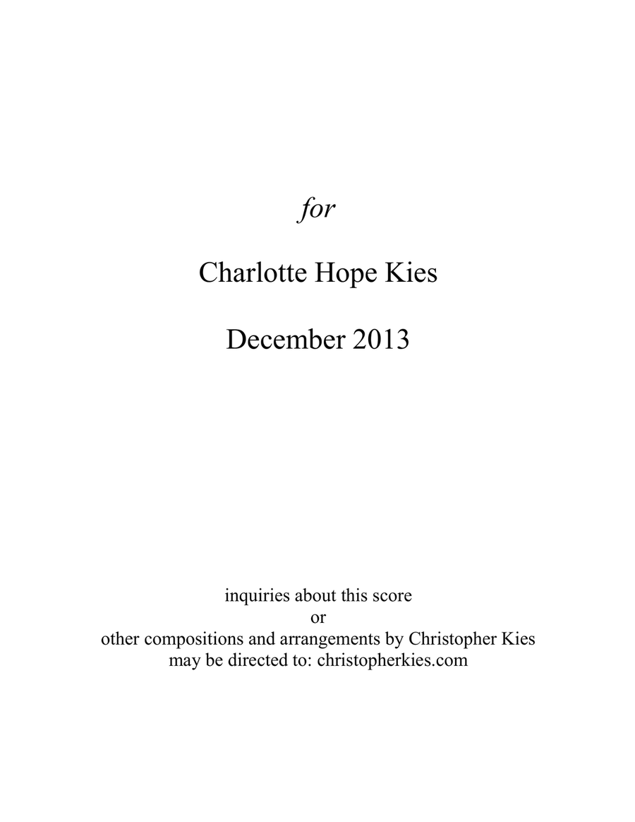 Five Pieces by Edward MacDowell Woodwind Duet scores gallery preview page 3