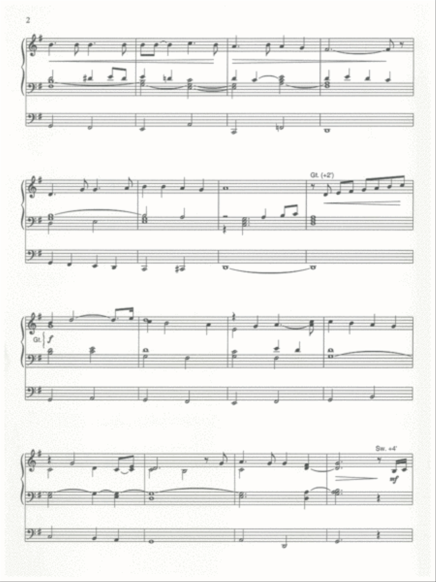 Sing a New Song