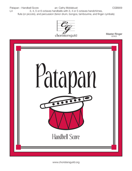 Patapan - Handbell Score image number null