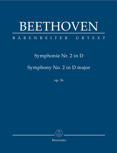 Symphonie Nr. 2 - Symphony No. 2