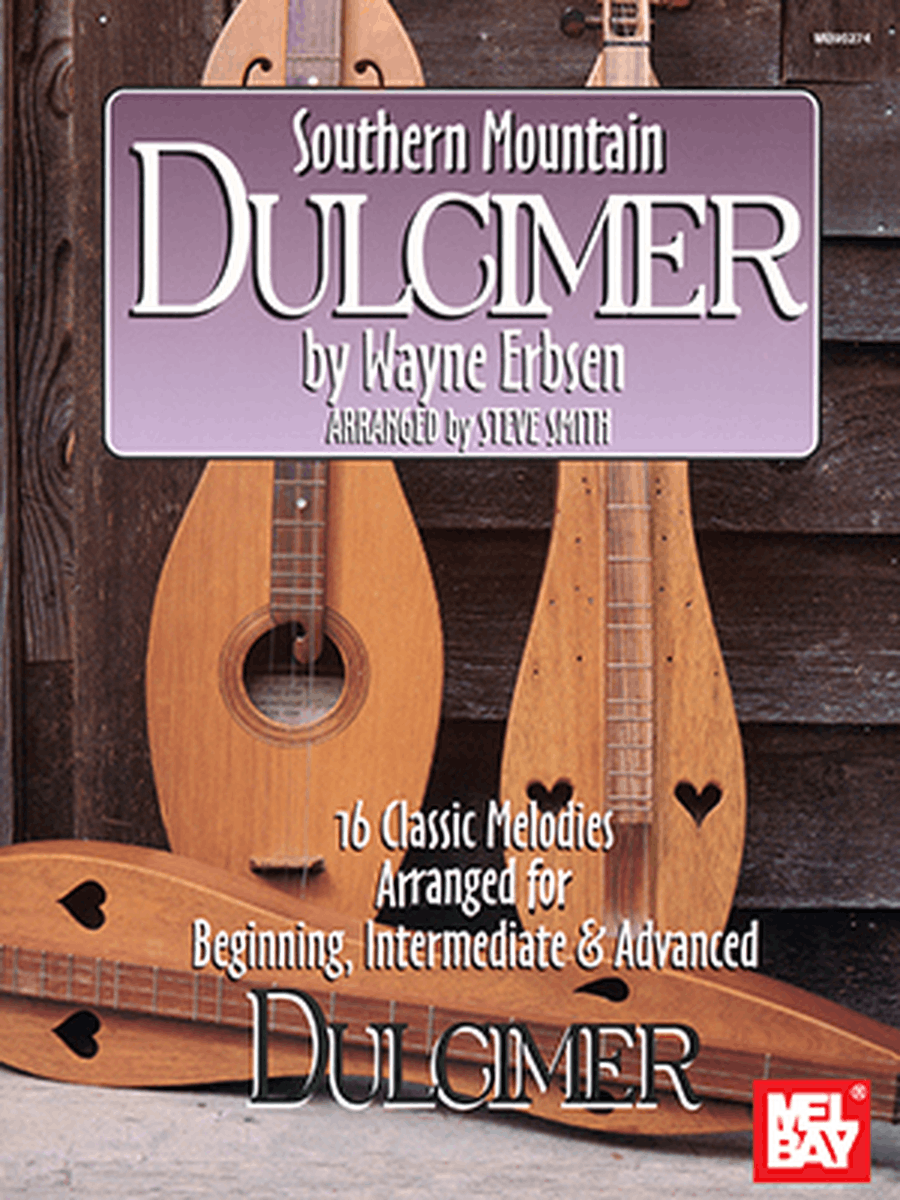 Southern Mountain Dulcimer Mountain Dulcimer scores gallery preview page 1