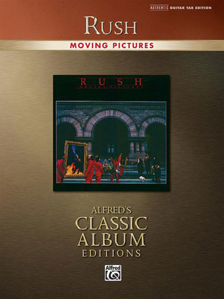 Rush -- Moving Pictures
