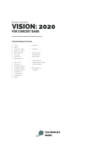 Vision: 2020