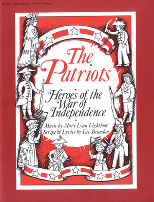 Book cover for The Patriots - Director's Edition