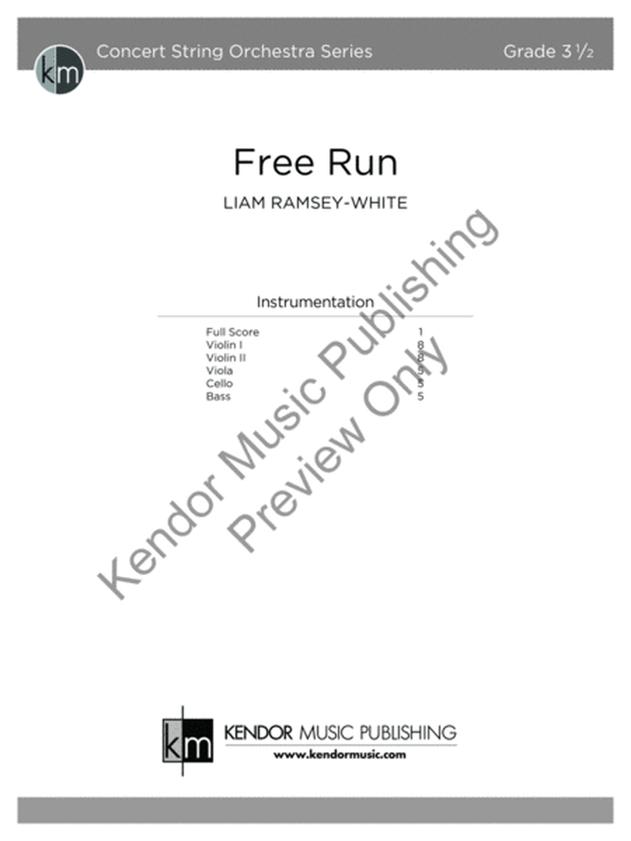 Free Run image number null
